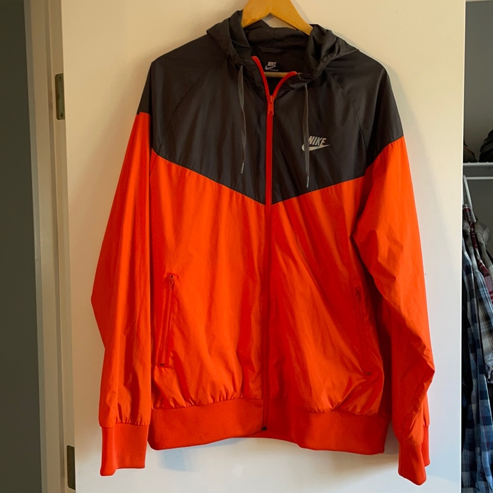 Nike jacket